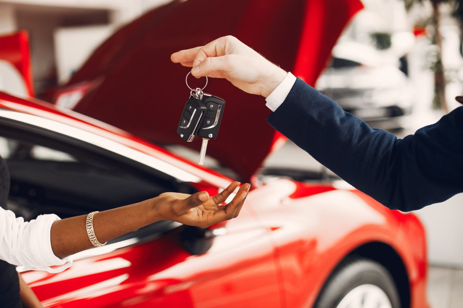 Vente voiture d'occasion à Aubin